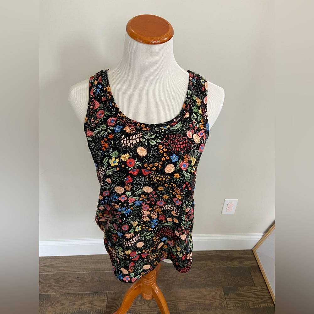 Philosophy Floral Top